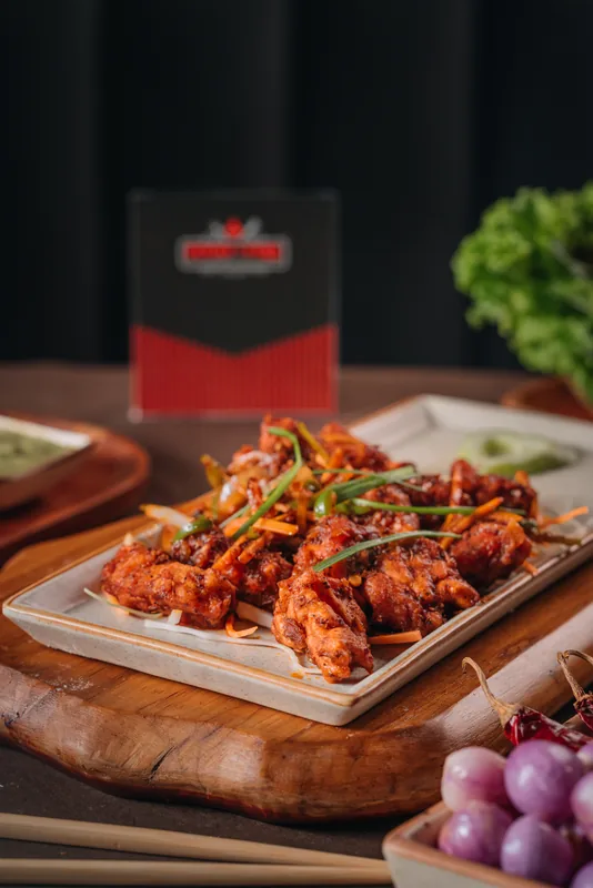 Chilli Fish