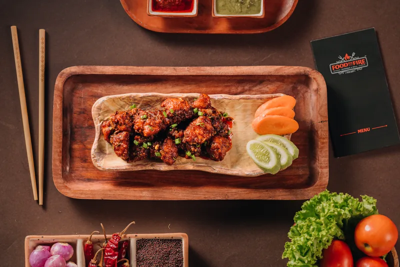 Mongolian Chicken