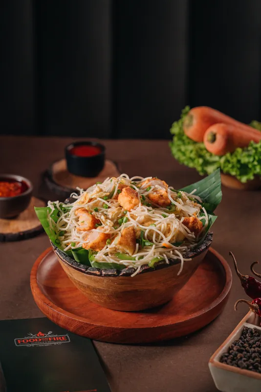 Chicken Noodles