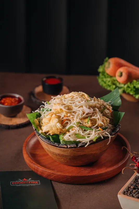 Egg Noodles