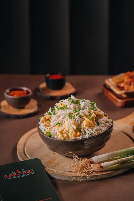 Egg Fried Rice