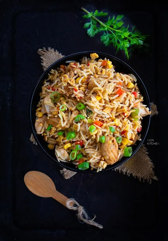 Mix Non Veg Fried Rice