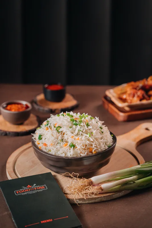 Veg Fried Rice