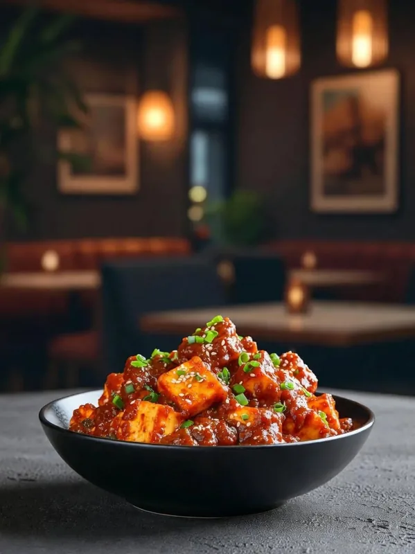 Chilli Paneer