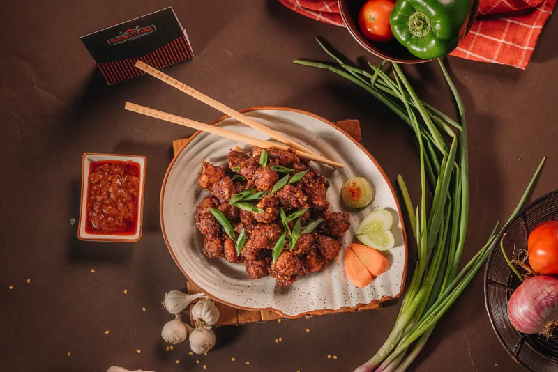 Veg Manchurian