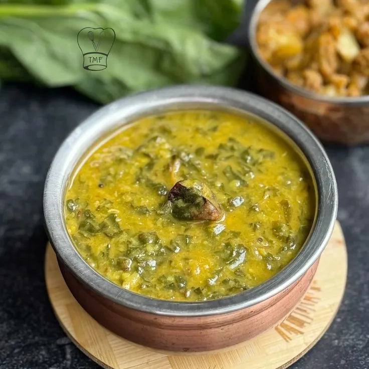 Palak Pappu