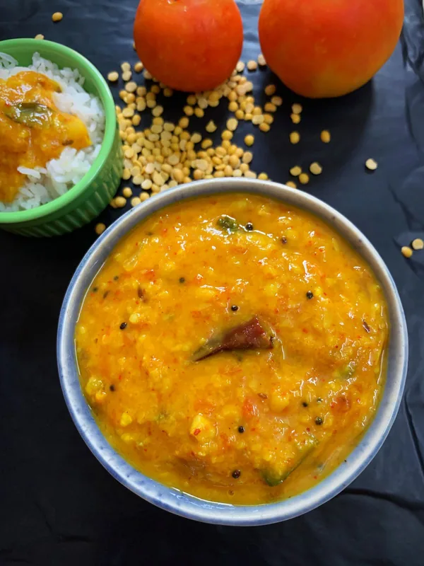 Tomato Pappu