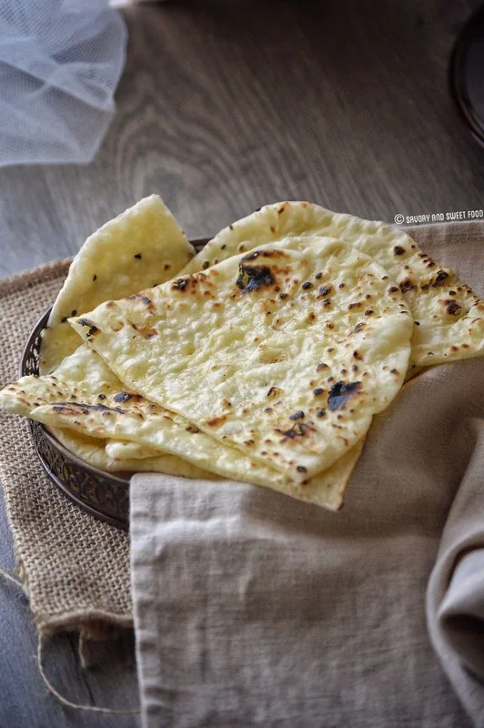 Butter Naan