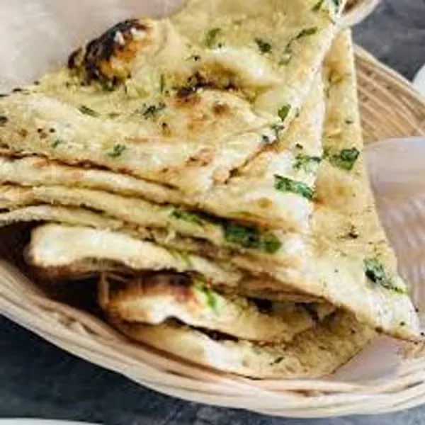 Garlic Butter Naan