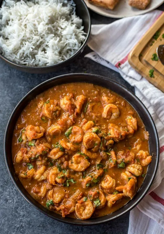 Goan Prawns Curry