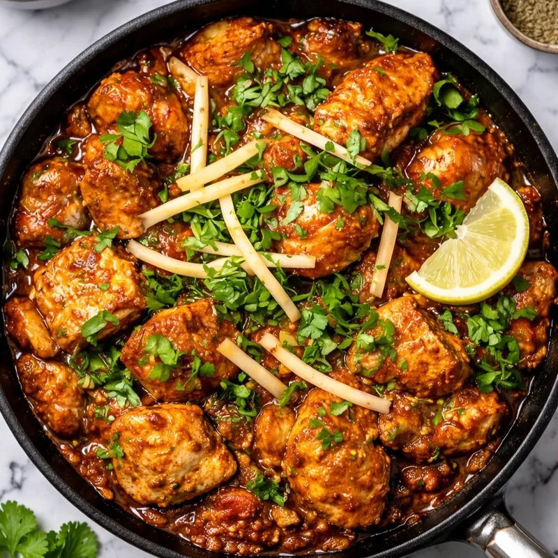 Karachi Chicken
