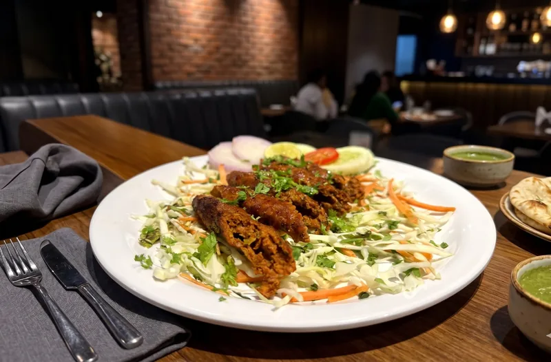 Mutton Sheek Kabab