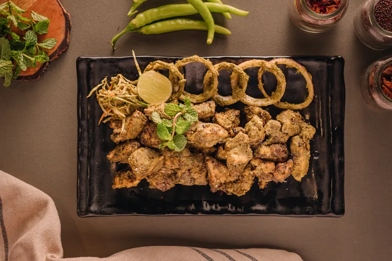 Peshawari Chicken