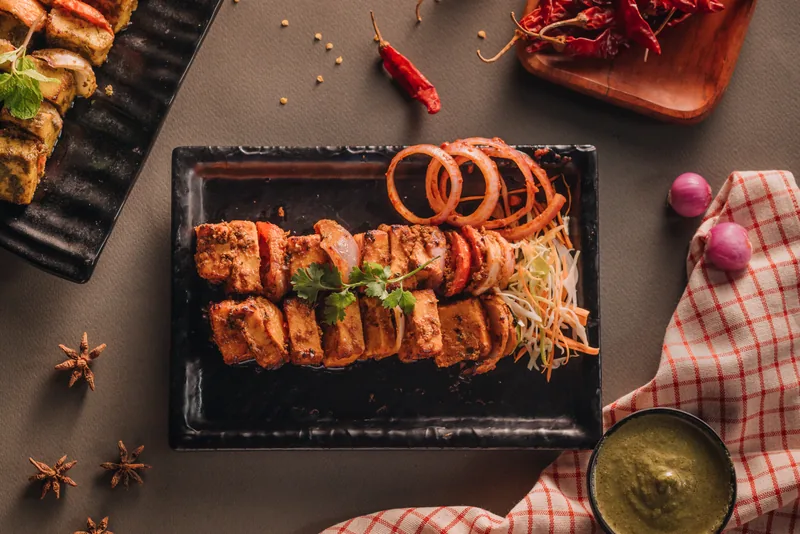 Paneer Tikka