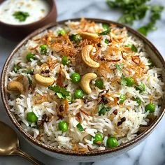 Ghee Rice