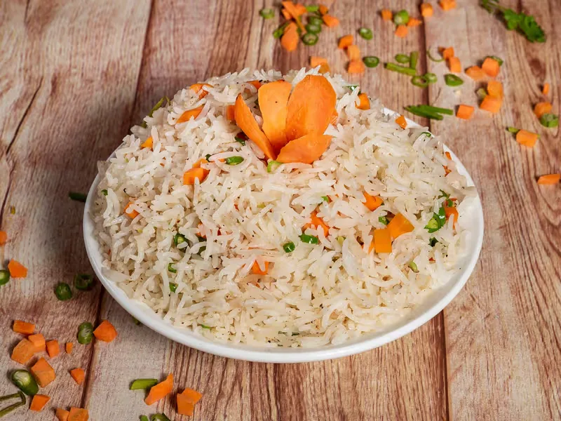 Jeera Rice