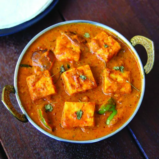 Kadai Paneer