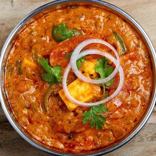 Kadai Veg