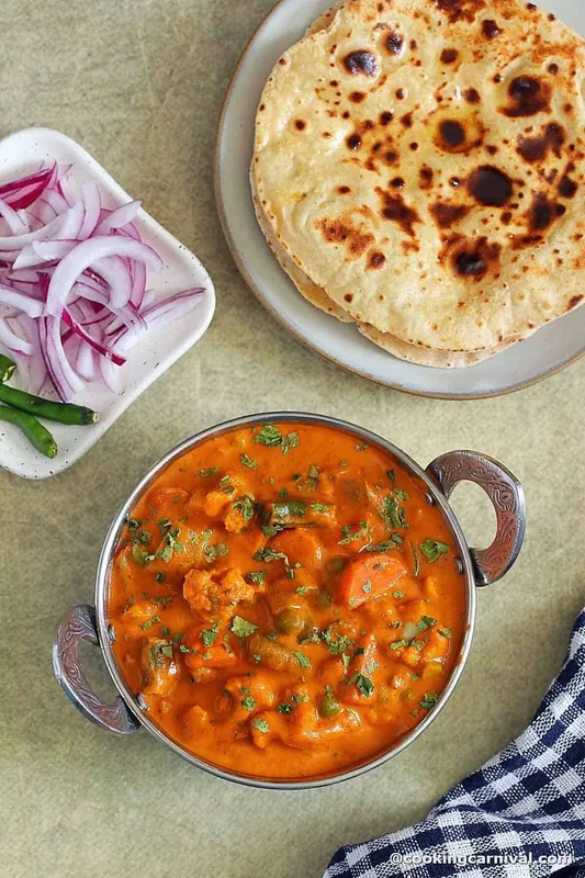 Veg Makhanwala