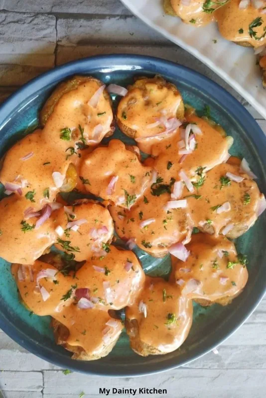 Cajun Spicy Potato