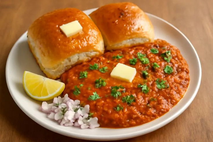 Pav Bhaji