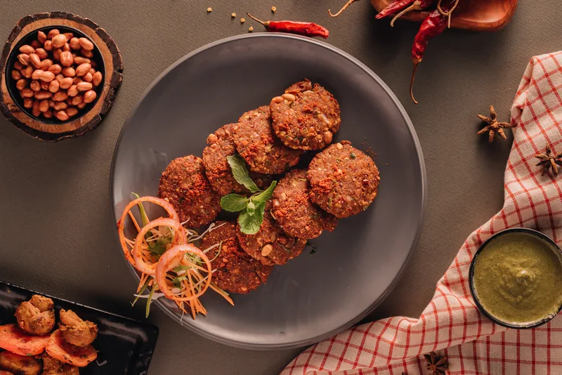 Peanut Kabab